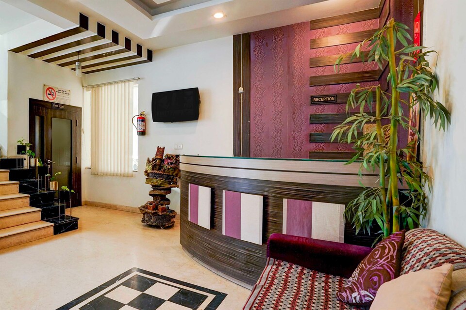 Hotel O Banipark, Sindhi Camp, Jaipur