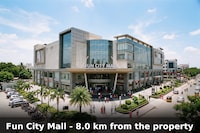 Townhouse Bareilly Gandhi Udhyan Park