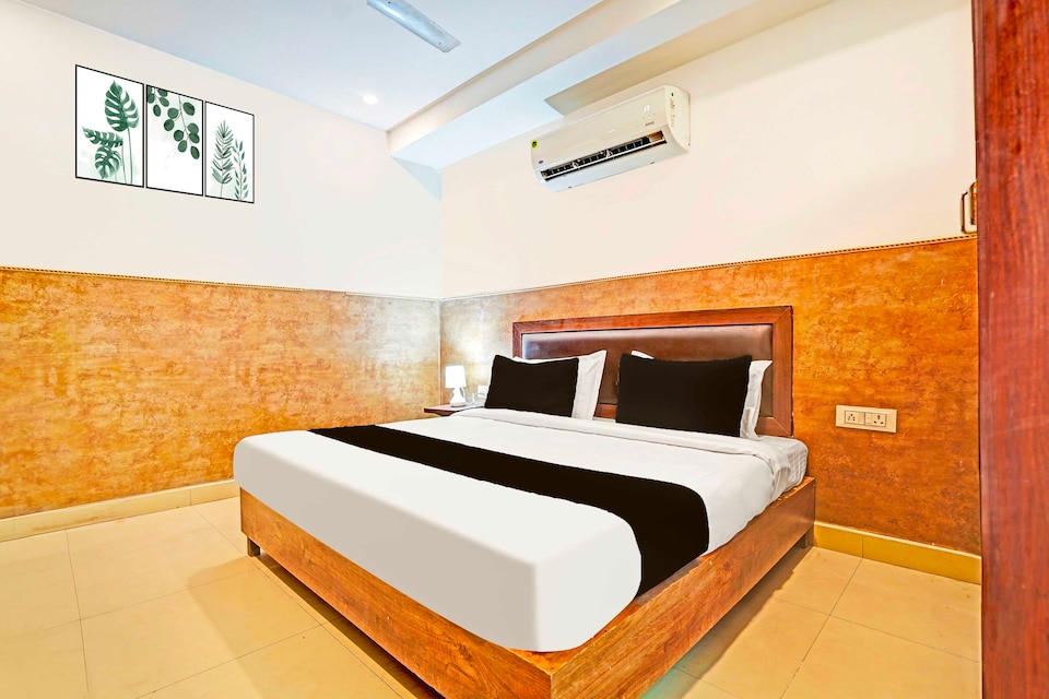 Hotel O Tilak Nagar Near Pacific Mall, Rajouri Garden Delhi, Delhi