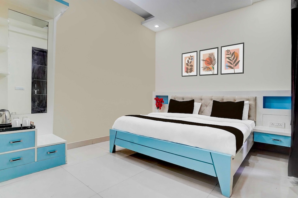 Hotel O Sector 70 Noida, Noida City, Noida