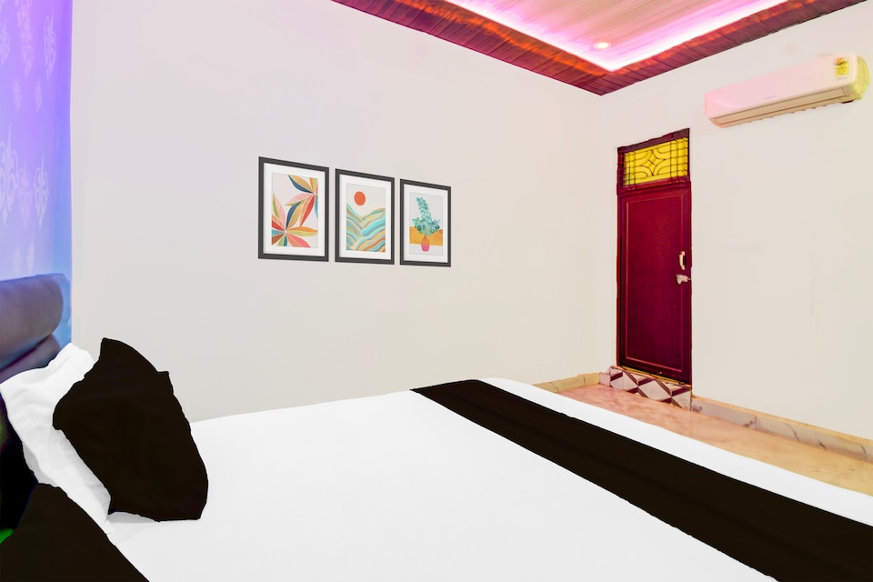 SPOT ON Hotel Shyam & Restaurant , Rambagh Allahabad, Prayagraj