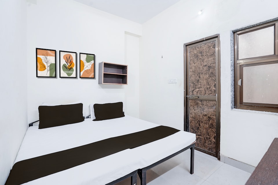 HOTEL O MAA VISHNI RESIDENCY , Allen Landmark City Kota, Kota