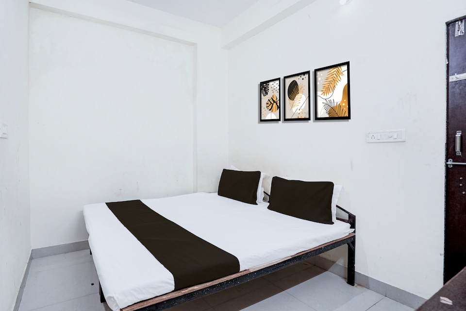 HOTEL O MAA VISHNI RESIDENCY , Allen Landmark City Kota, Kota