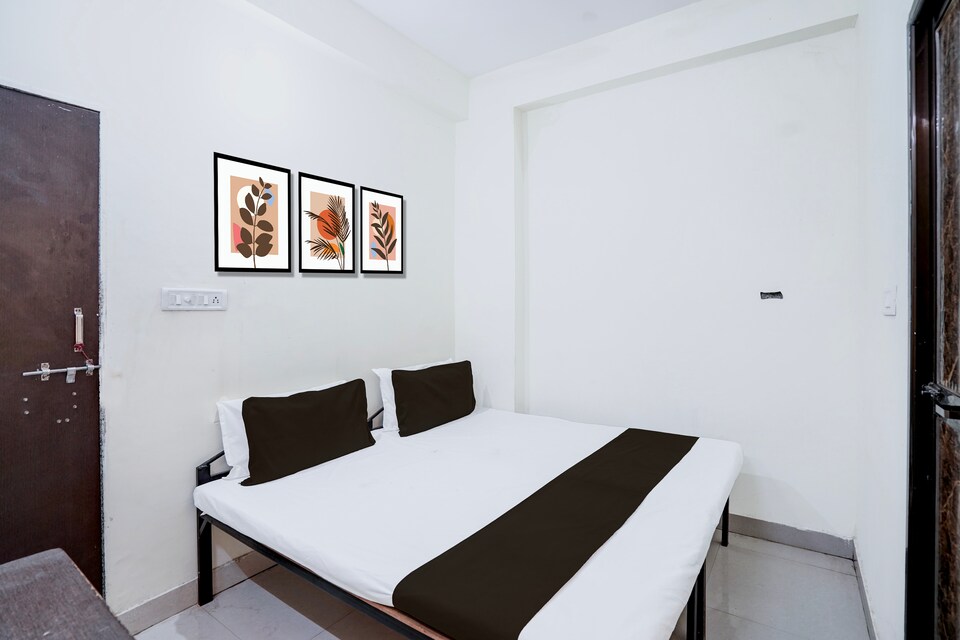 HOTEL O MAA VISHNI RESIDENCY , Allen Landmark City Kota, Kota