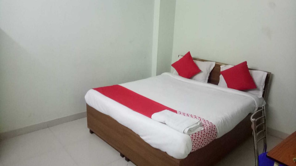 HOTEL O MAA VISHNI RESIDENCY , Allen Landmark City Kota, Kota