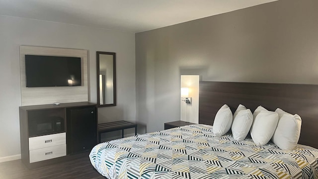 1 Cama King | Fumadores, Microondas