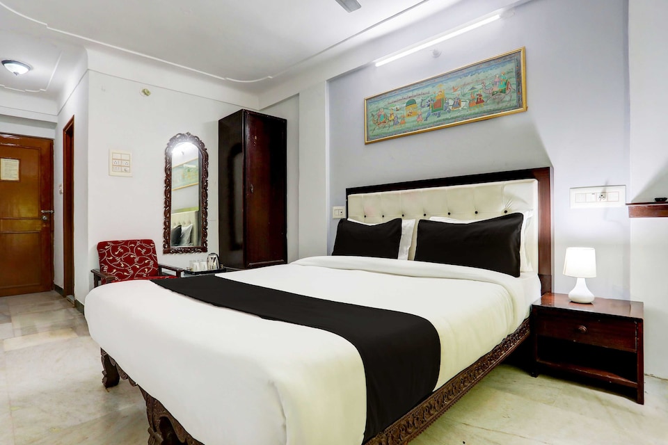 Hotel O Lake Palace Road, Udaipur Central, Udaipur