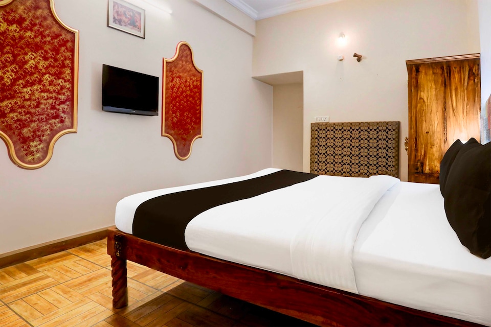 Hotel O Rai Ka Bagh Near Railway Station, Jodhpur Central, Jodhpur