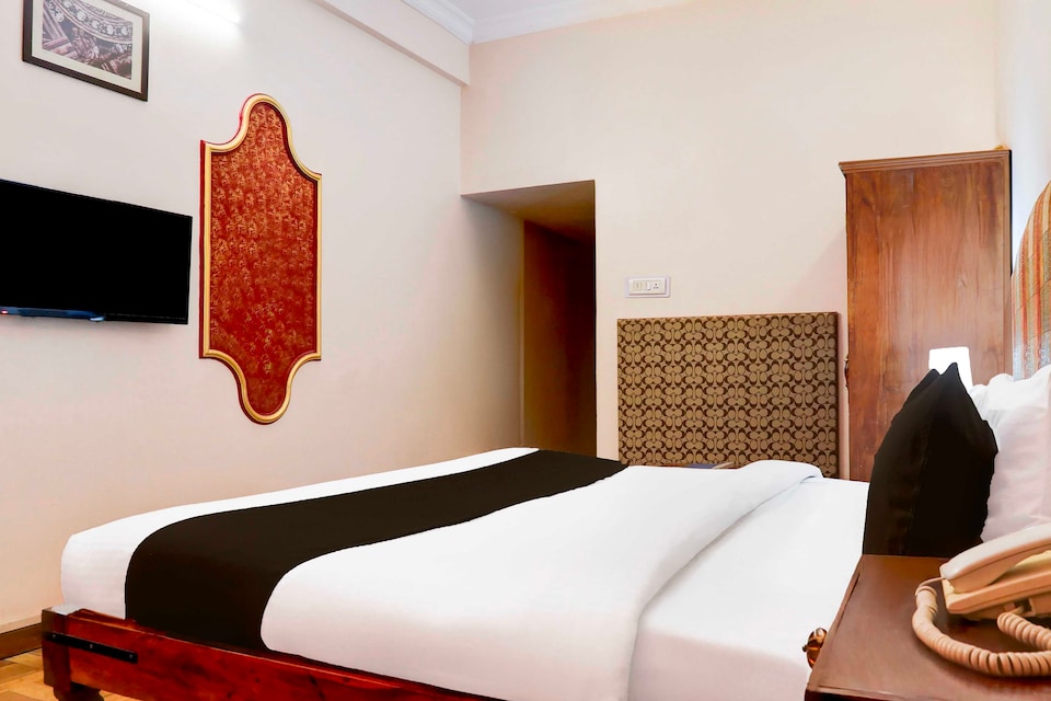 Hotel O Rai Ka Bagh Near Railway Station, Jodhpur Central, Jodhpur