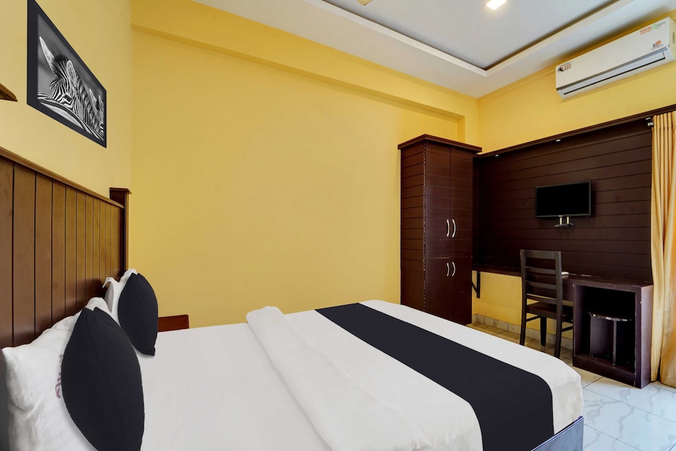 Hotel O Calvathy Road Near Fort Kochi, Kochi Fort, Kochi