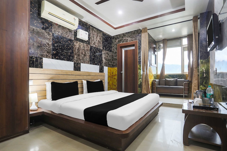 Hotel O Tikonia, Tikonia Haldwani, Haldwani