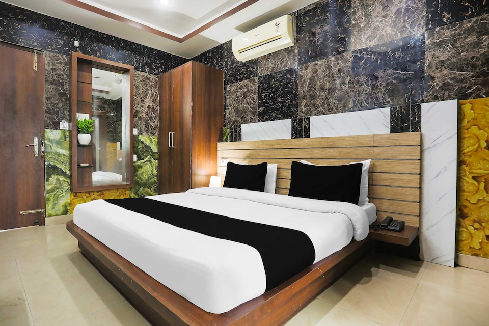 Hotel O Tikonia, Tikonia Haldwani, Haldwani