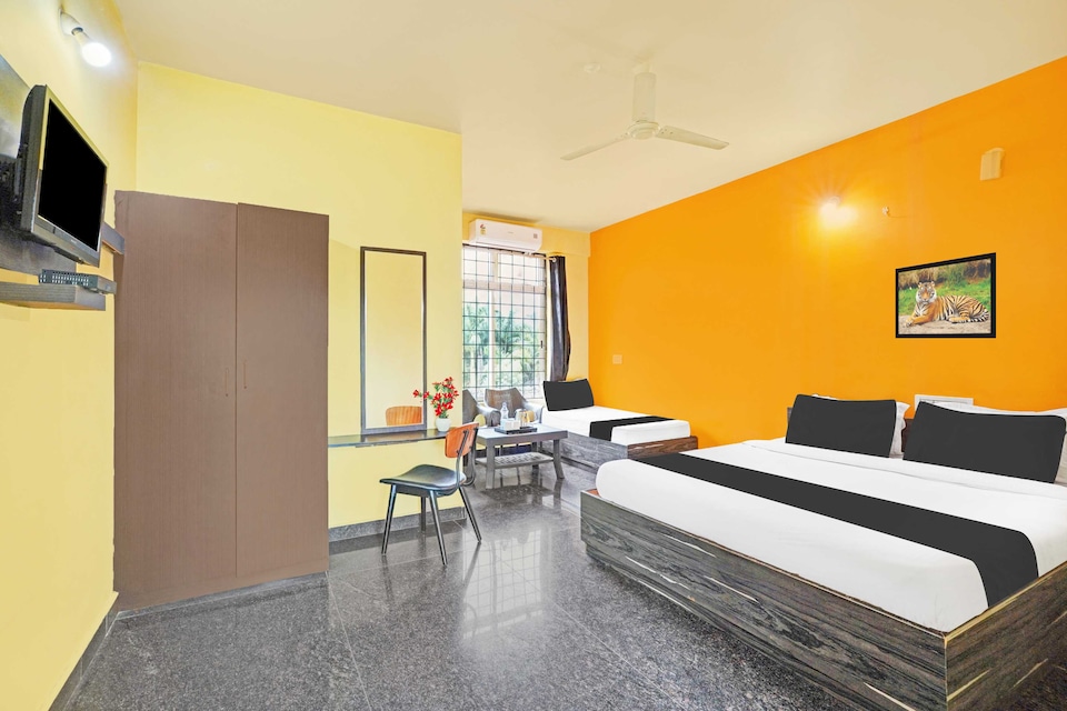 Hotel O Coorg, Kushalnagar, Coorg