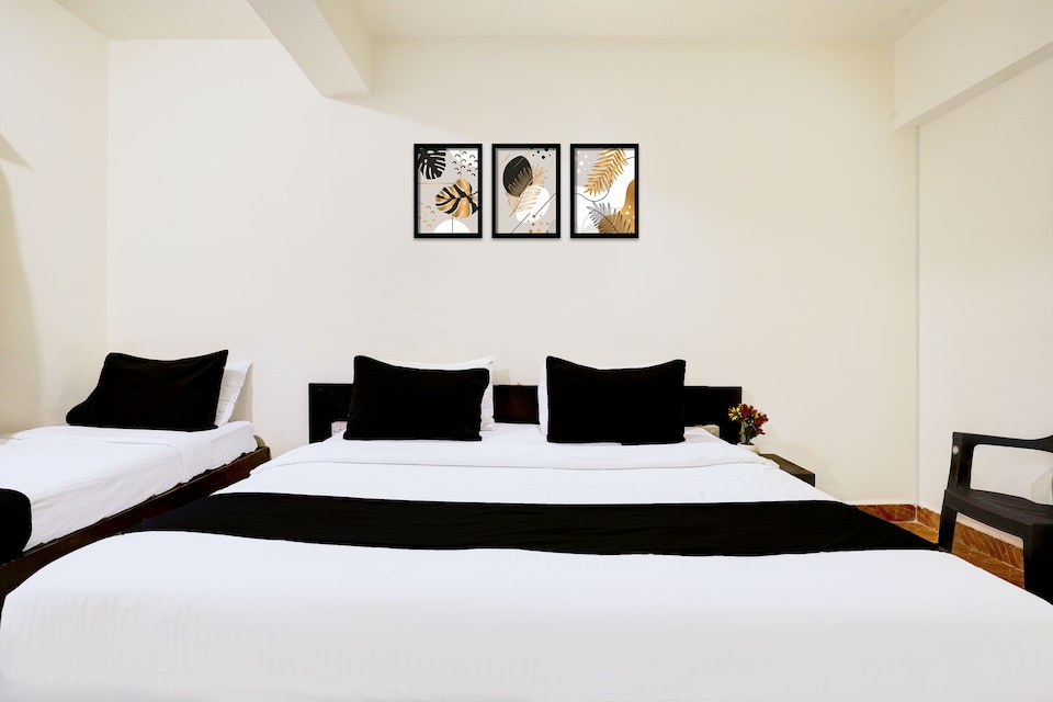 Hotel O Candolim Beachview, Calangute Goa, Goa