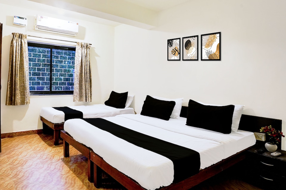 Hotel O Candolim Beachview, Calangute Goa, Goa