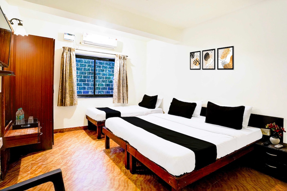Hotel O Holiday Street Calangute formerly Shruti Resort, Calangute Goa, Goa