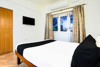 Hotel O Calangute Near Decathlon