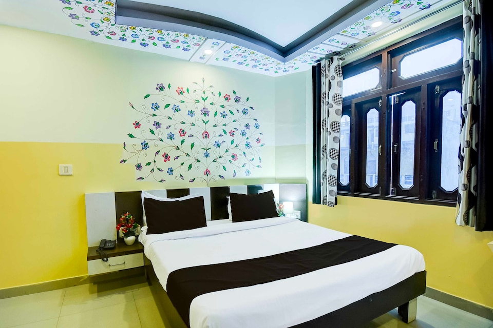 Hotel O Ramgarh Mod Near Hawa Mahal, Amer, Jaipur