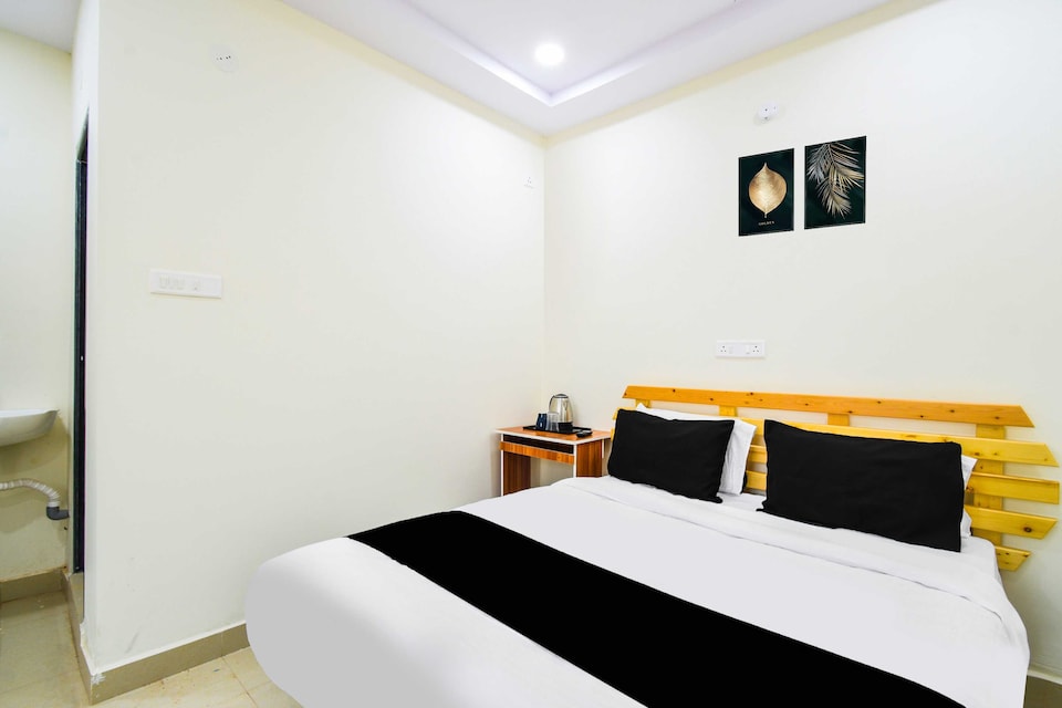 Hotel O Adibatla Hyderabad, LB Nagar - Ramoji, Hyderabad