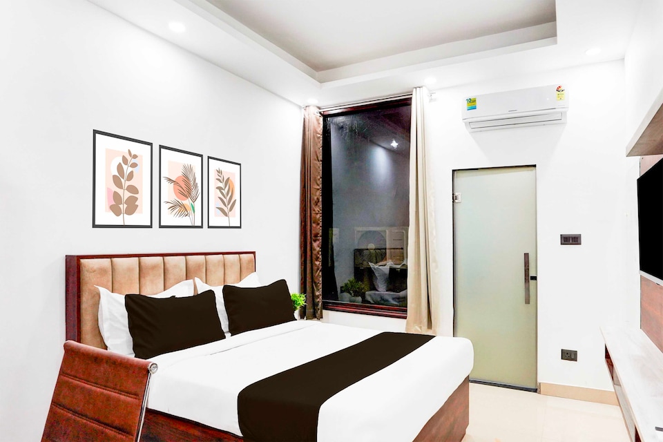 Hotel O 63 A Noida, Noida City, Noida