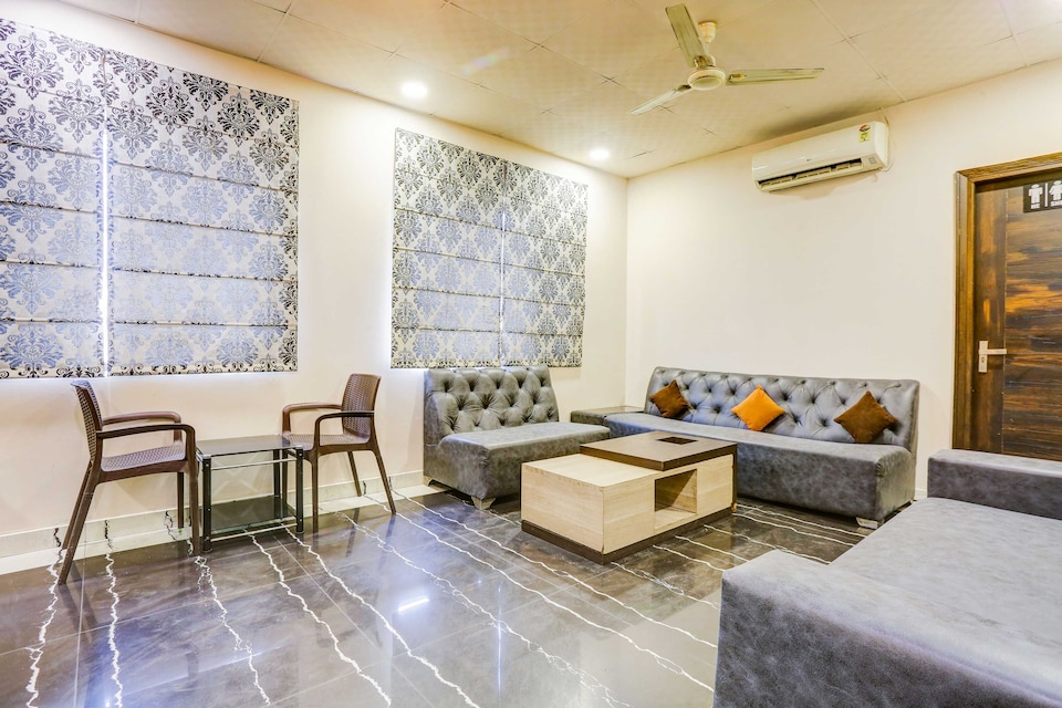 Hotel O Model Town Road Near Bus Stand, Bus Stand Ludhiana, Ludhiana