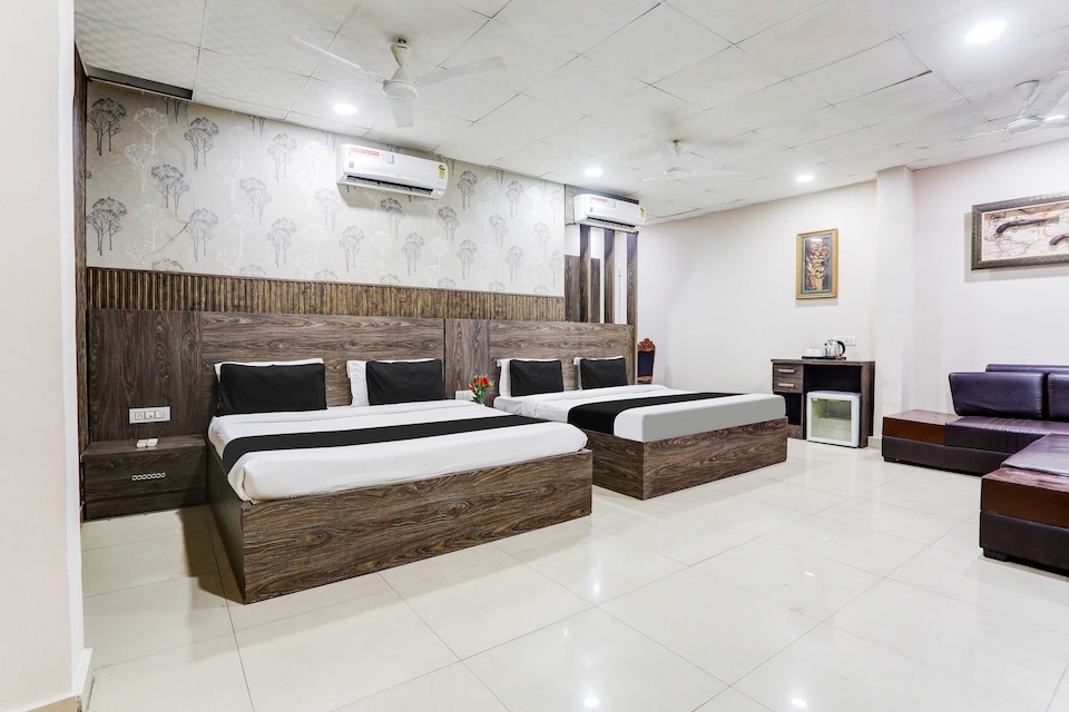 Hotel O Model Town Road Near Bus Stand, Bus Stand Ludhiana, Ludhiana