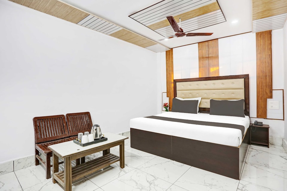 Hotel O Bhagsunag Mcleodganj, Mcleodganj CLuster, Mcleod-Ganj