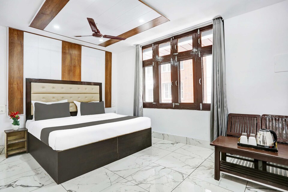 Hotel O Bhagsunag Mcleodganj, Mcleodganj CLuster, Mcleod-Ganj