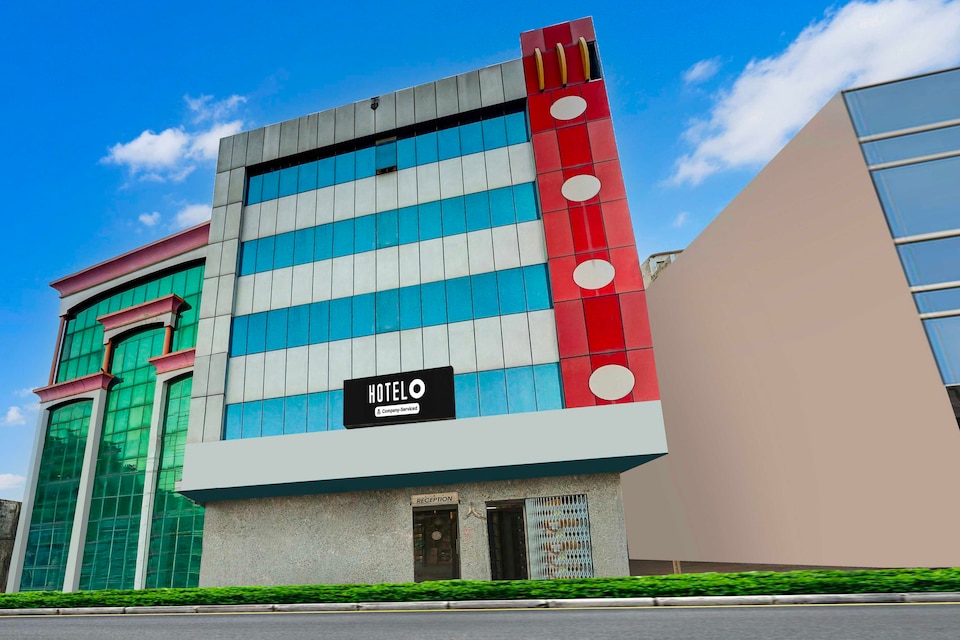 Hotel O Sindhi Camp, Sindhi Camp, Jaipur