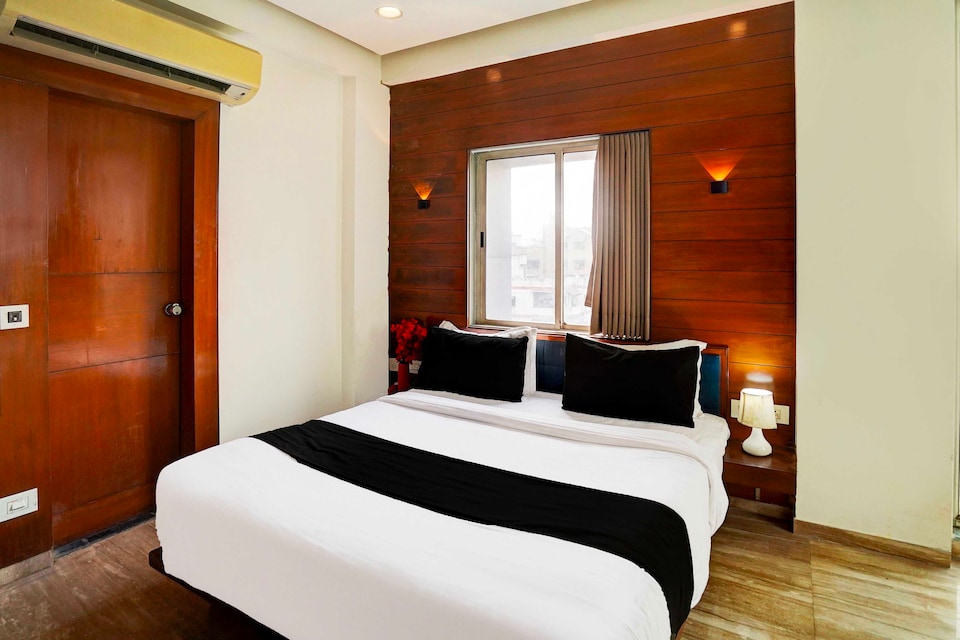 Hotel O International Airport Ahmedabad, Ahmedabad Airport, Ahmedabad