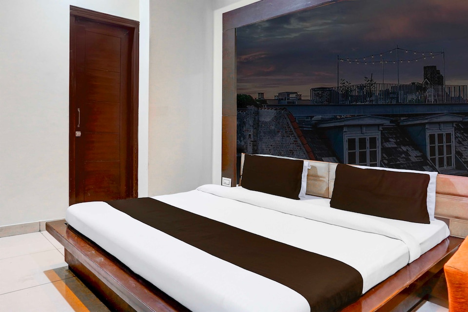 Hotel O Railway Station Road Near Clock Tower, Ludhiana Railway Station, Ludhiana