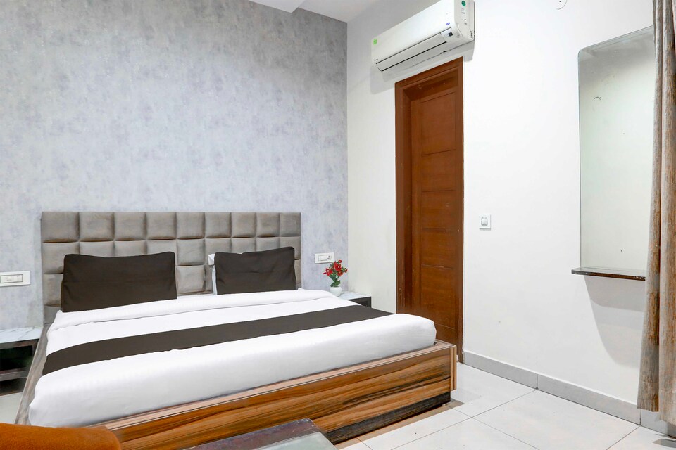 Hotel O Railway Station Road Near Clock Tower, Ludhiana Railway Station, Ludhiana
