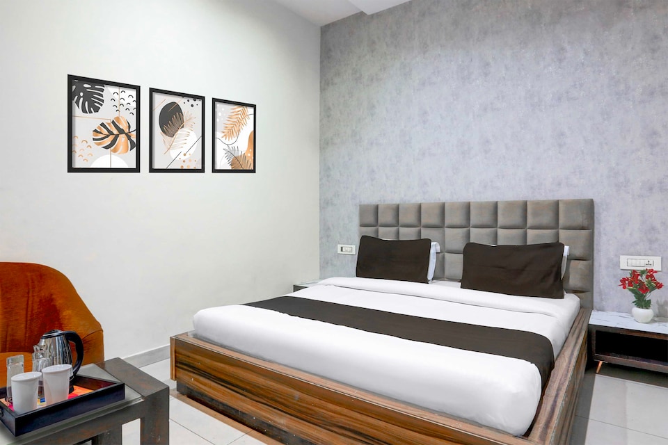Hotel O Railway Station Road Near Clock Tower, Ludhiana Railway Station, Ludhiana