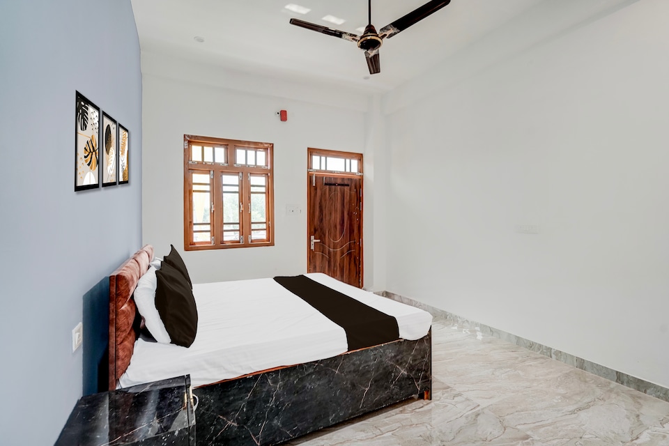Hotel O Kashvi Inn & Cafe, Lakhimpur, Lakhimpur