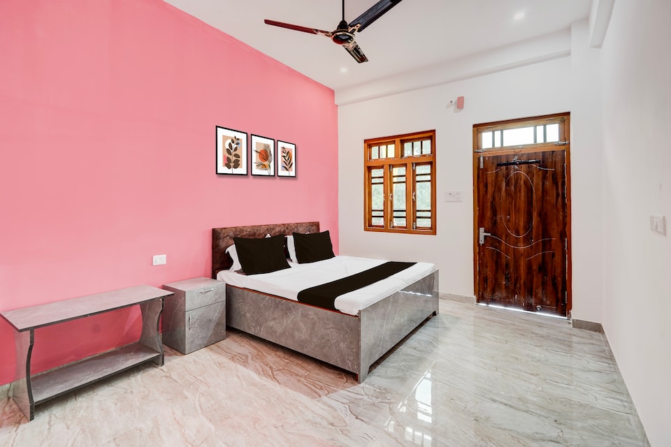 Hotel O Kashvi Inn & Cafe, Lakhimpur, Lakhimpur
