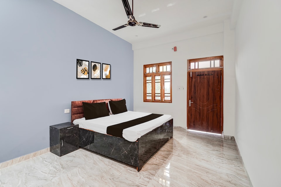 Hotel O Kashvi Inn & Cafe, Lakhimpur, Lakhimpur
