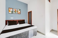 Super Hotel O Kashvi Inn & Cafe