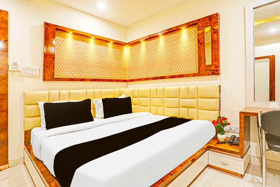 Hotel O Phalka Bazaar Gwalior, Lashkar, Gwalior