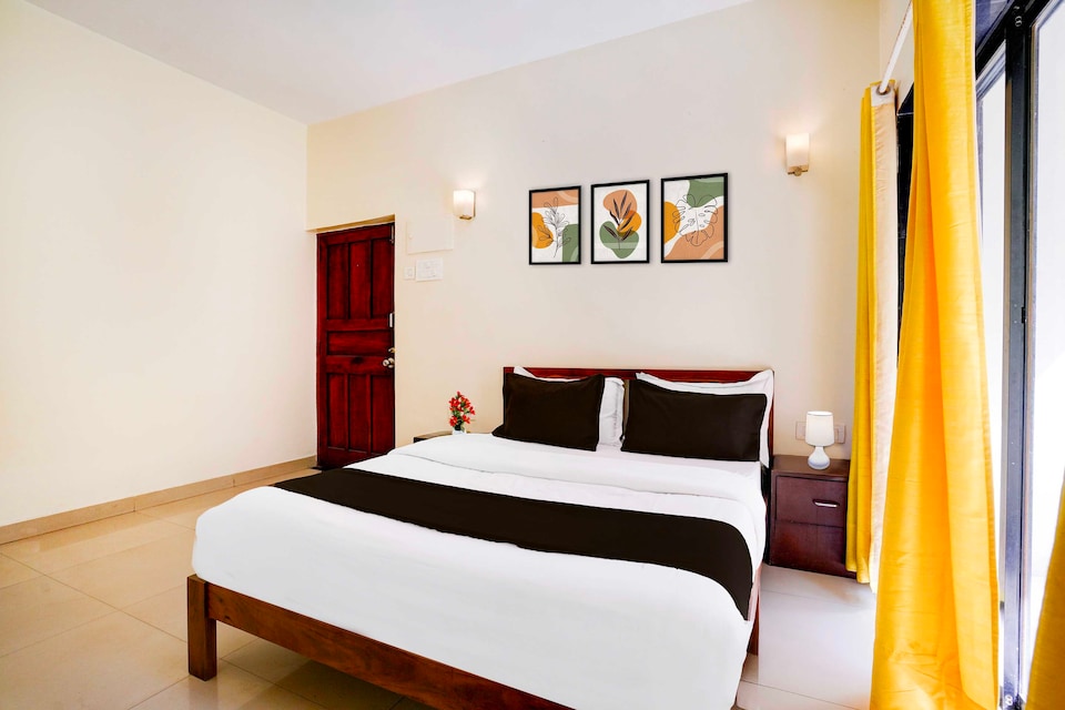 Hotel O Sand Castles Miramar, Panjim Goa, Goa