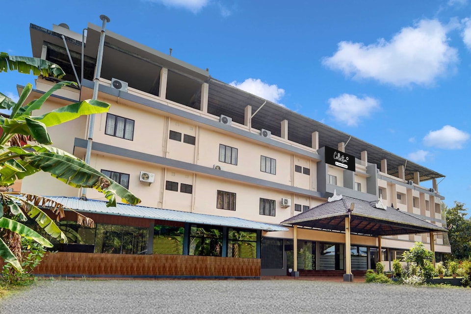 [Day Stay - 8 AM to 8 PM] Collection O Thrissur Near Thrissur Medical College, Thrissur, Thrissur
