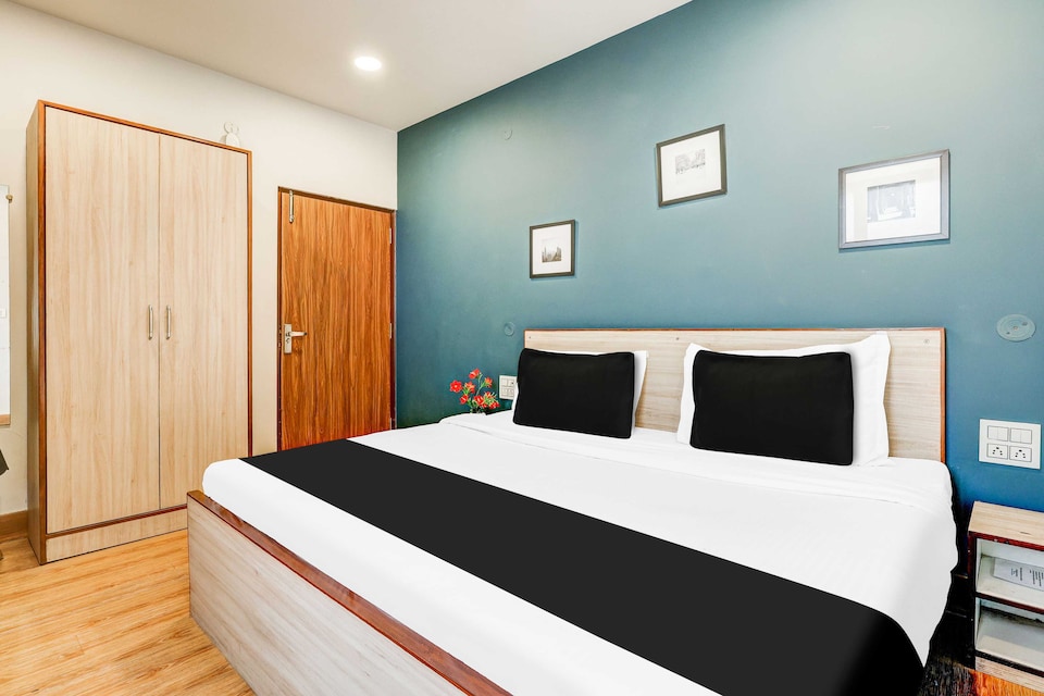 Hotel O Palam Near Railway Station, Dwarka Delhi, Delhi