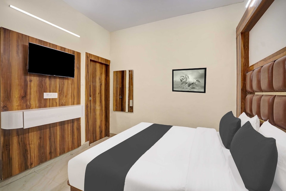 Hotel O Jammu Road Formerly Katra Retreat, Katra cluster, Katra