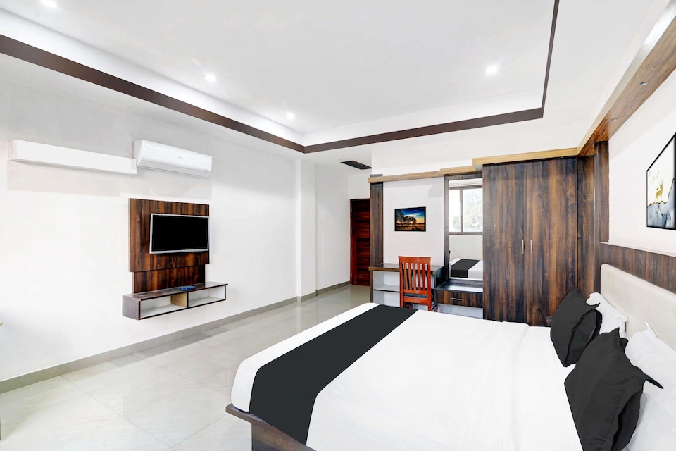 Hotel O Hassan Industrial Area, Hassan, Hassan