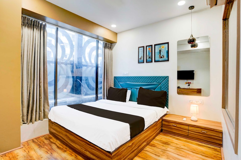 Hotel O Tapi Riverview, Airport Surat, Surat