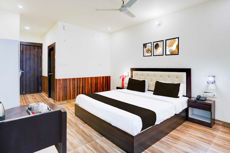 Hotel O Golapar Haldwani, Tikonia Haldwani, Haldwani
