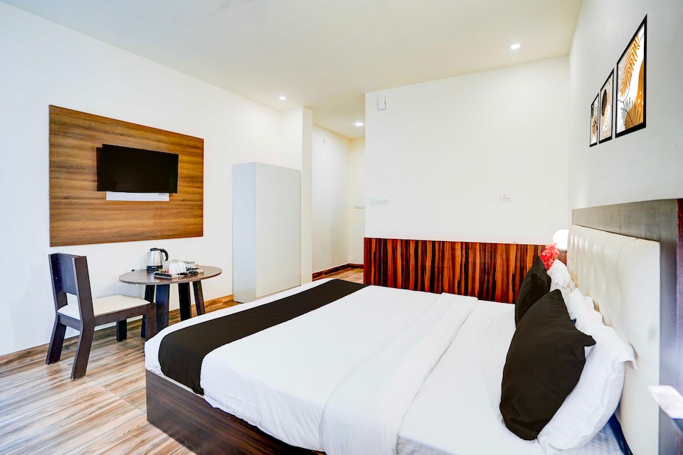 Hotel O Golapar Haldwani, Tikonia Haldwani, Haldwani