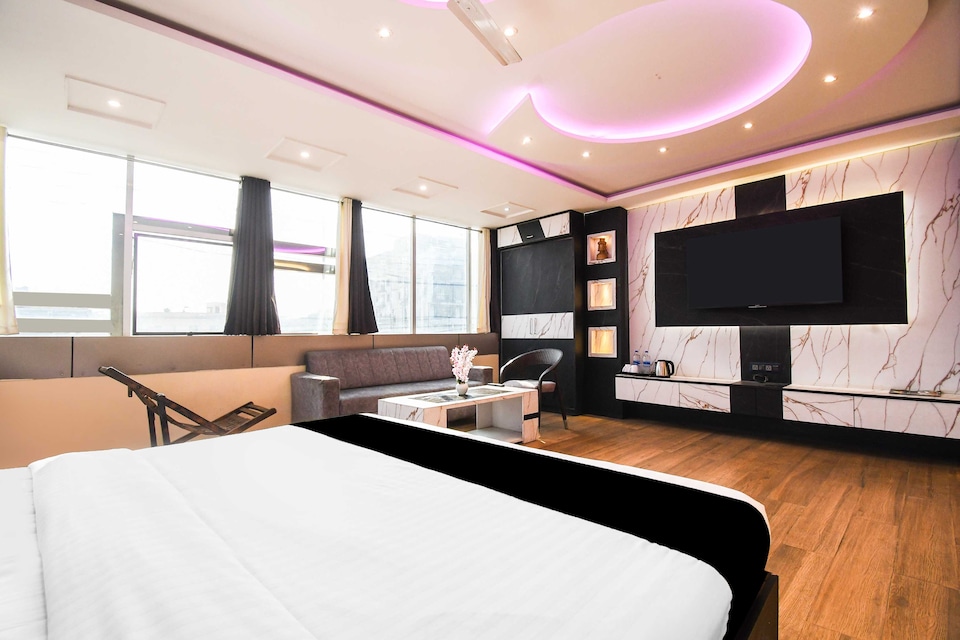 Hotel O Hirak Road Dhanbad, Dhanbad, Dhanbad