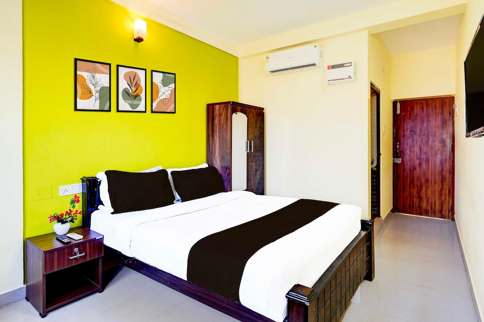 Hotel O Nibav Beach View, ECR Chennai, Chennai