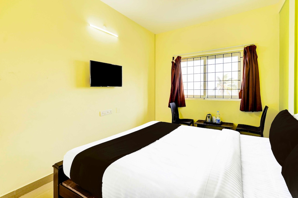 Hotel O Nibav Beach View, ECR Chennai, Chennai
