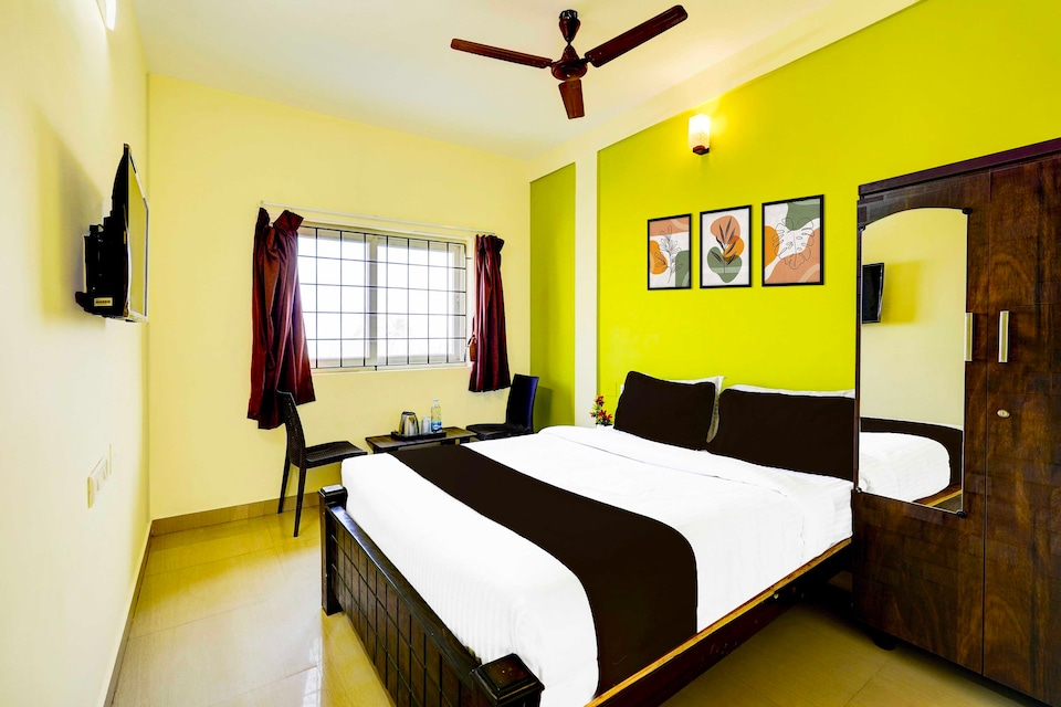 Hotel O Nibav Beach View, ECR Chennai, Chennai